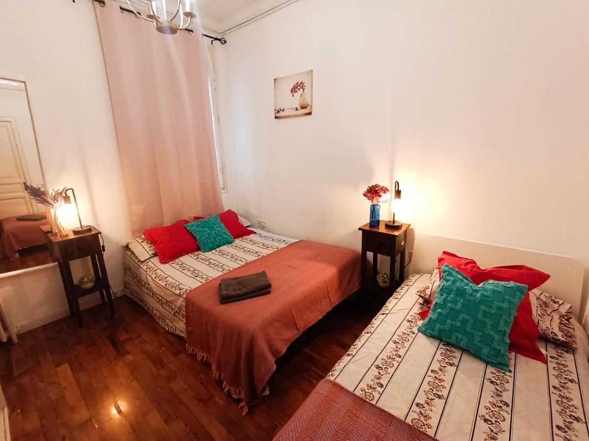 Urquinaona Rooms ברצלונה מראה חיצוני תמונה